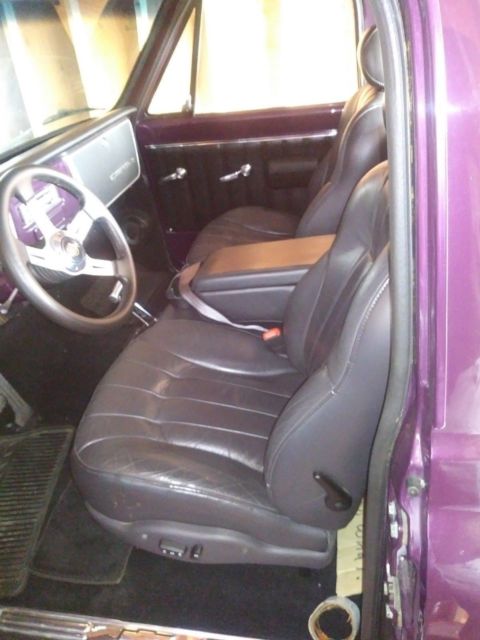 1968 Chevrolet C-10 - photo 8