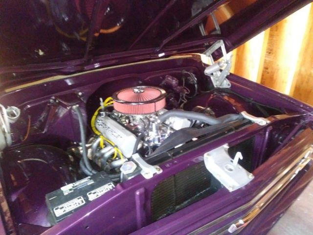 1968 Chevrolet C-10 - photo 9