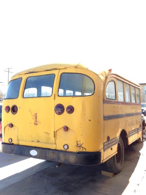 1955 International Harvester Other school bus - photo 3