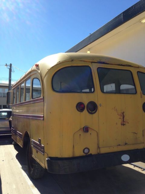 1955 International Harvester Other school bus - photo 4