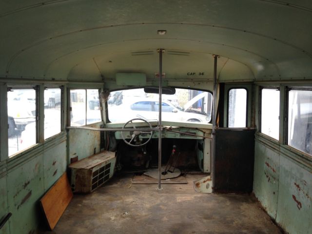 1955 International Harvester Other school bus - photo 5