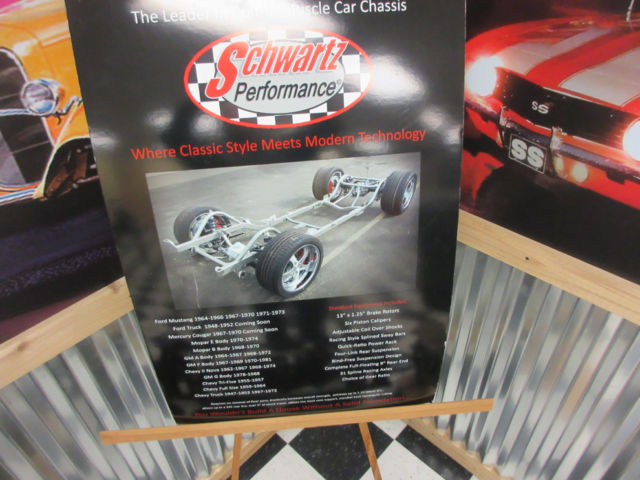 1970 Plymouth Barracuda Chasis - photo 2