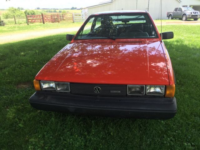 1983 Volkswagen Scirocco Wolfsburg - photo 13