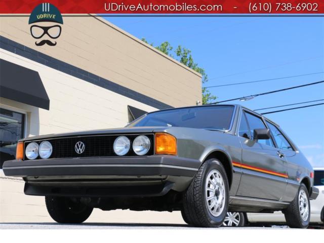 1980 Volkswagen Scirocco Scirocco 5 spd Only 6k Original Miles Documented - photo 2