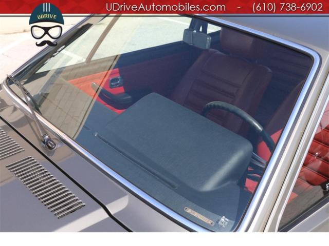 1980 Volkswagen Scirocco Scirocco 5 spd Only 6k Original Miles Documented - photo 3