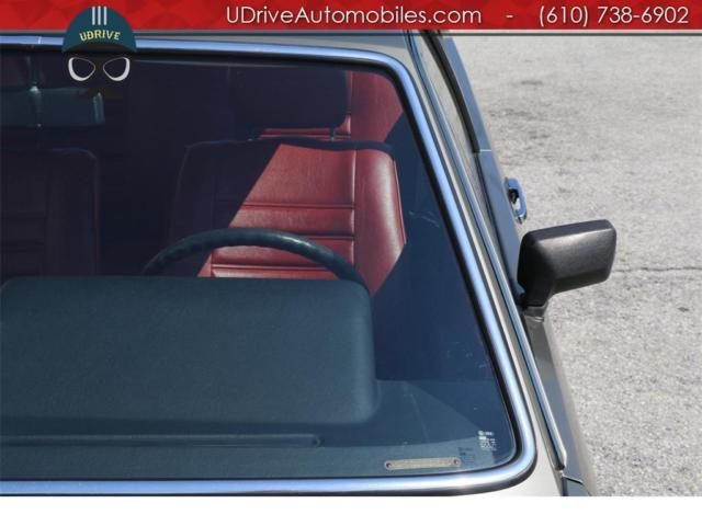 1980 Volkswagen Scirocco Scirocco 5 spd Only 6k Original Miles Documented - photo 4