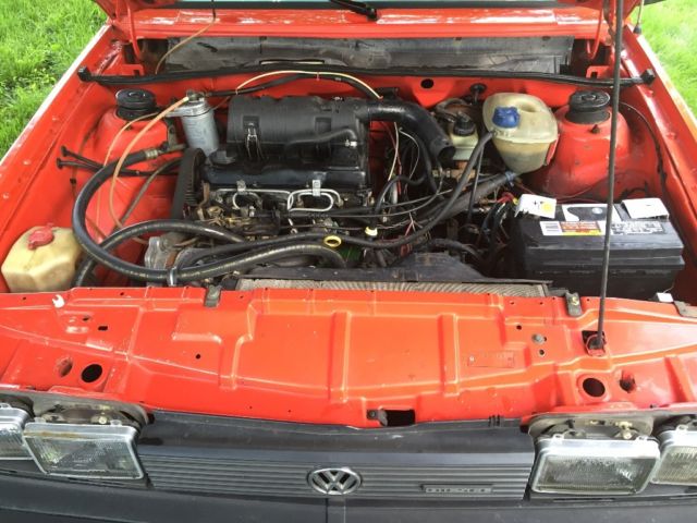 1983 Volkswagen Scirocco Wolfsburg - photo 9