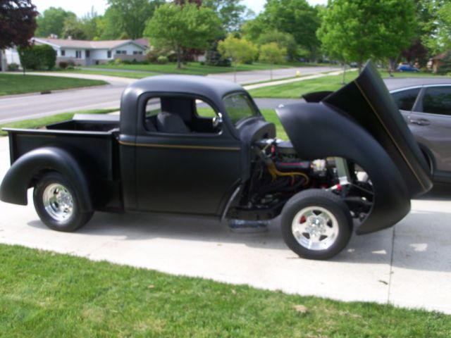 1941 Willys - photo 2