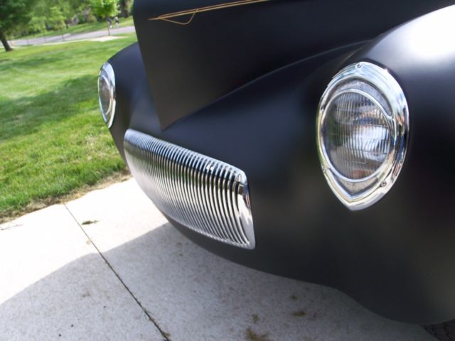 1941 Willys - photo 6