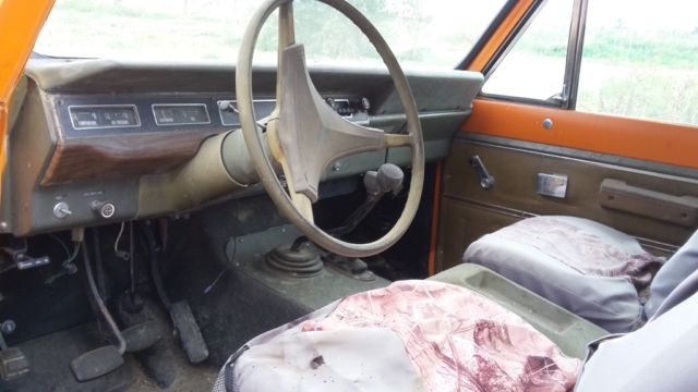 1979 International Harvester Scout - photo 3