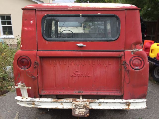 1963 International Harvester Scout 80 - photo 4