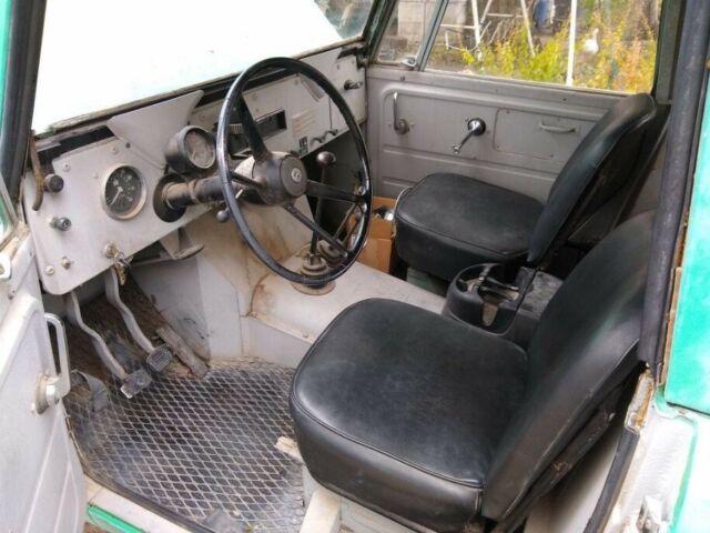 1962 International Harvester Scout Not Much - photo 7