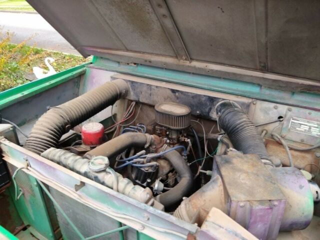 1962 International Harvester Scout Not Much - photo 8