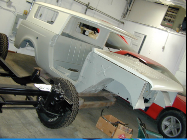 1962 International Harvester Scout - photo 12