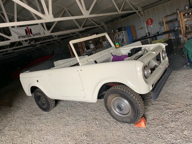 1962 International Harvester Scout - photo 2