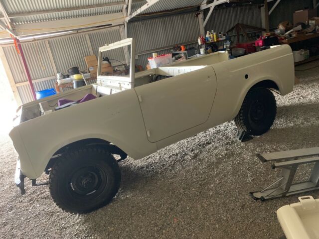 1962 International Harvester Scout - photo 3