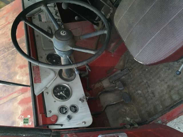 1963 International Harvester Scout 80 - photo 6