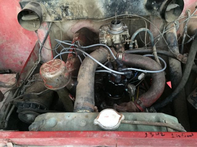 1963 International Harvester Scout 80 - photo 8