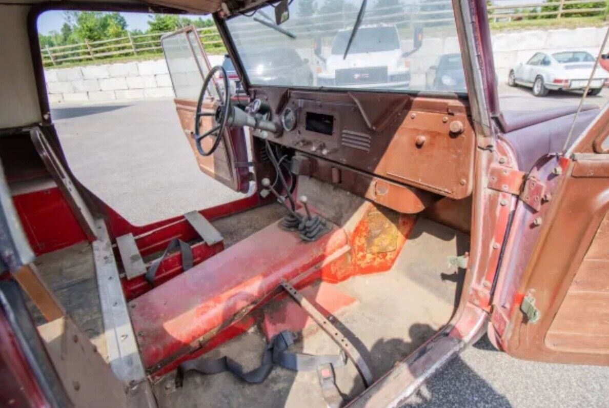 1965 International Harvester Scout - photo 2