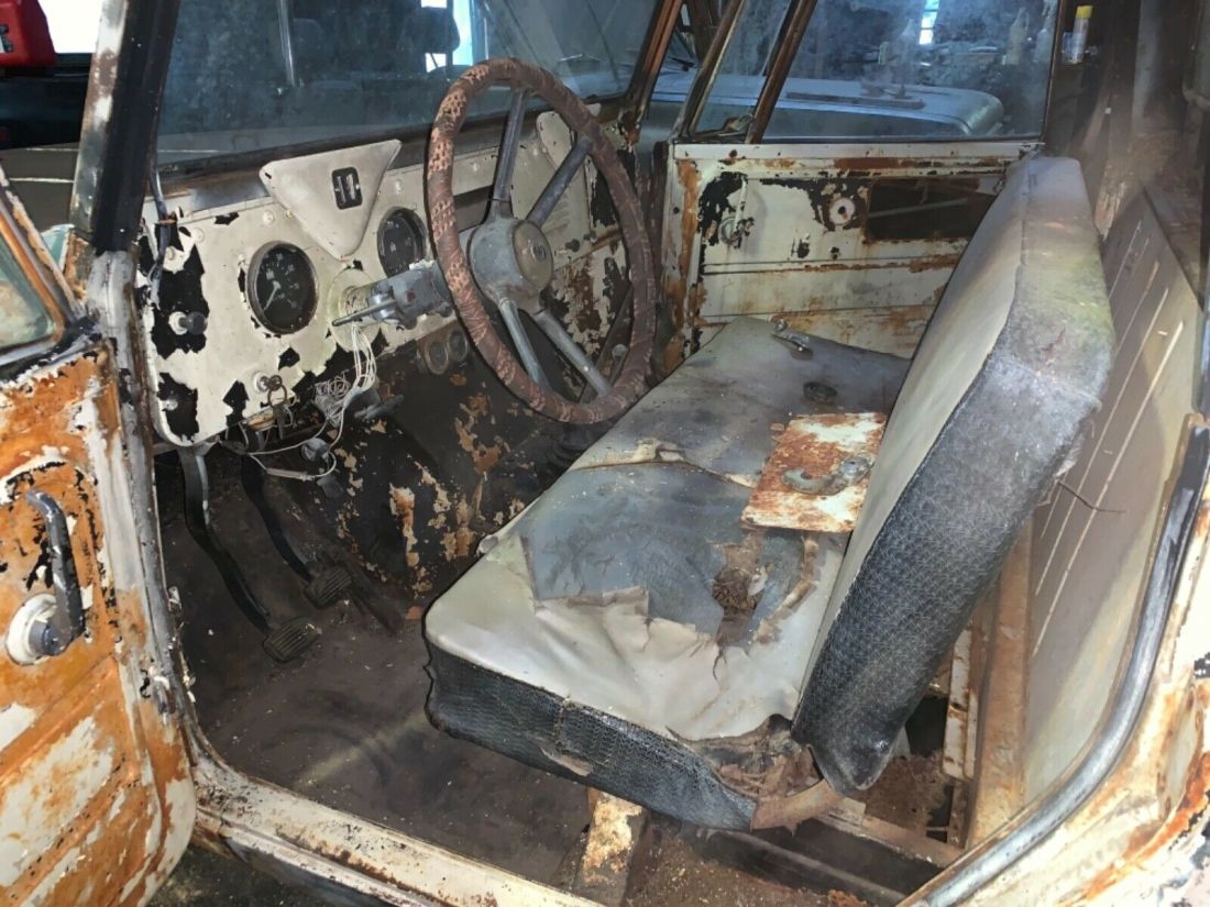 1963 International Harvester Scout - photo 12