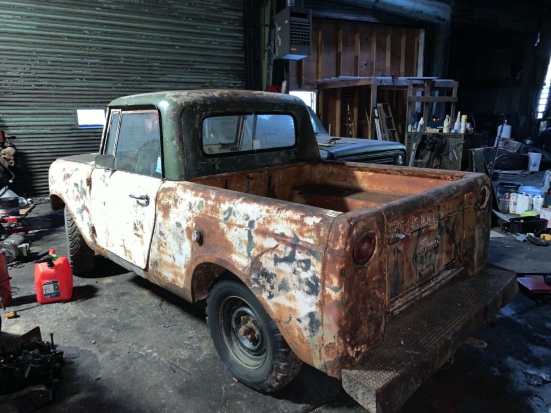 1963 International Harvester Scout - photo 3