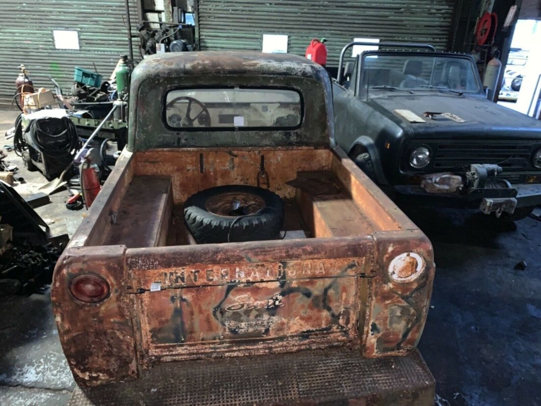 1963 International Harvester Scout - photo 4