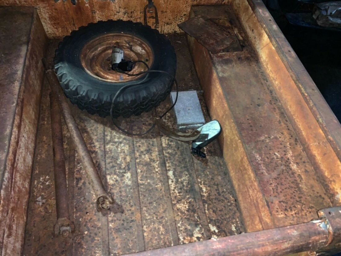 1963 International Harvester Scout - photo 5