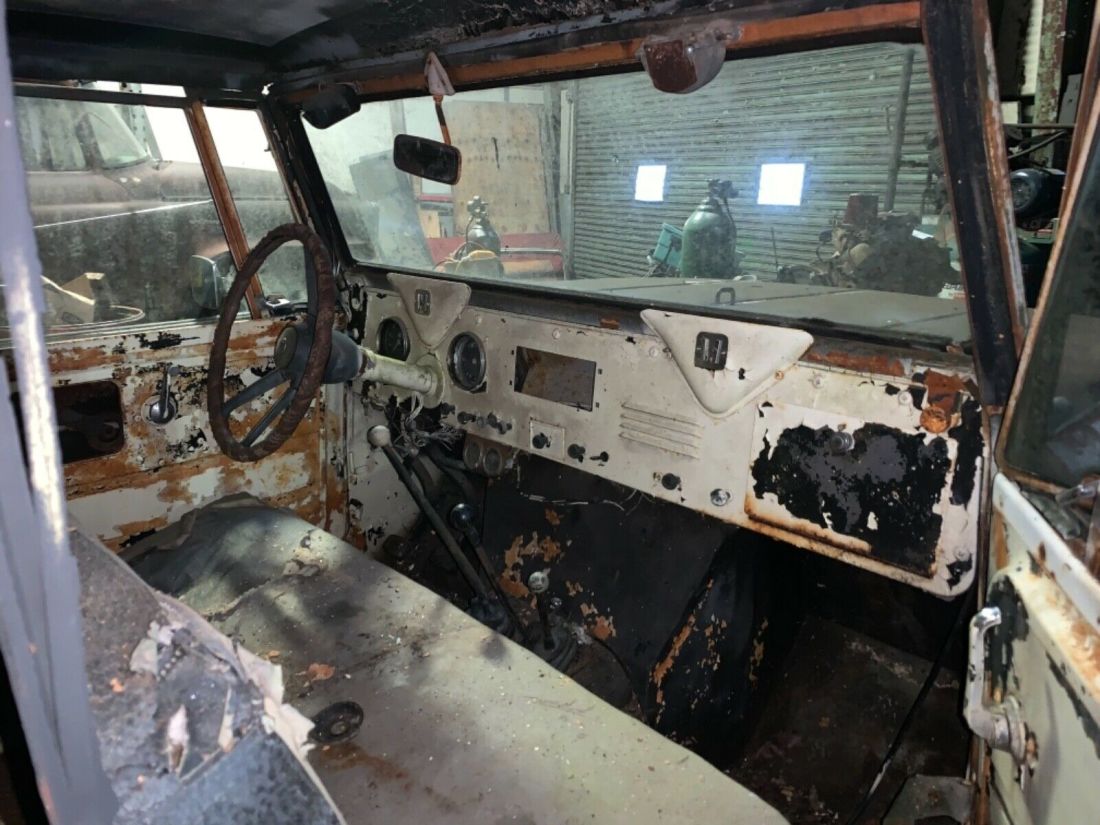 1963 International Harvester Scout - photo 6