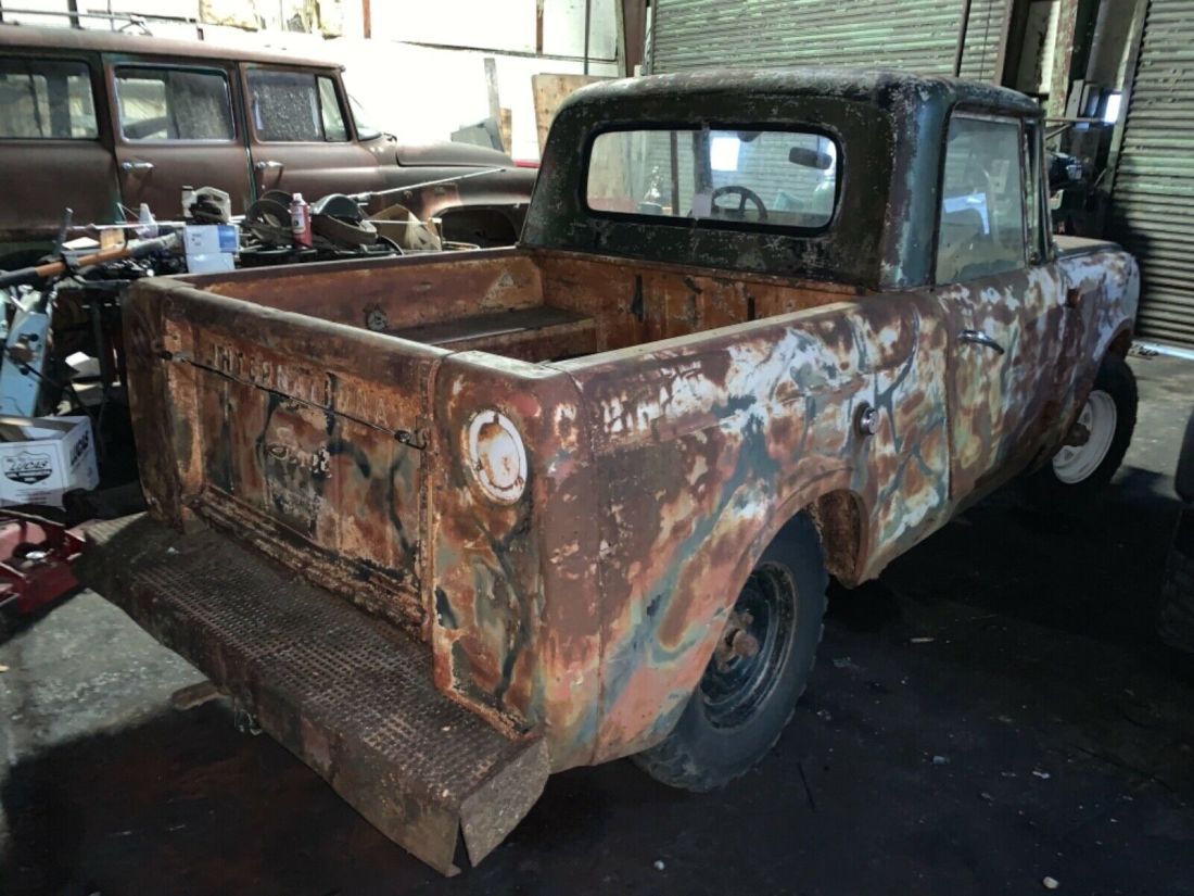 1963 International Harvester Scout - photo 7