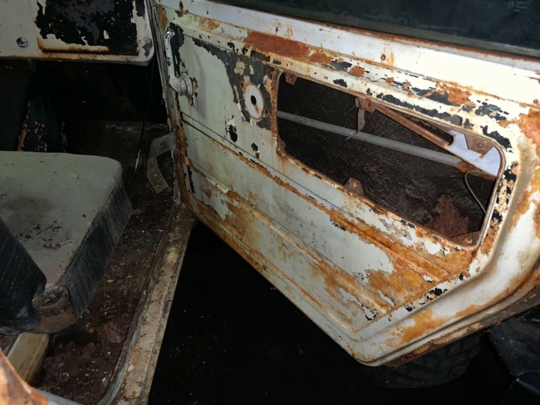 1963 International Harvester Scout - photo 8