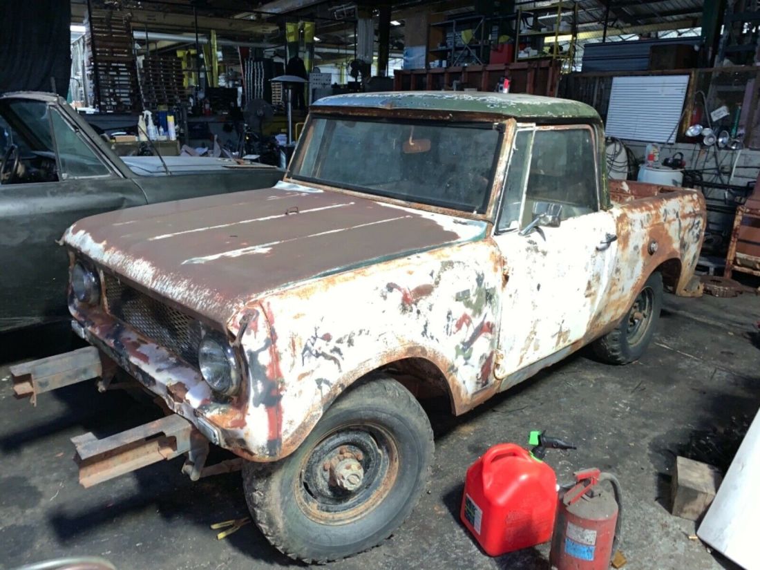 1963 International Harvester Scout - photo 9