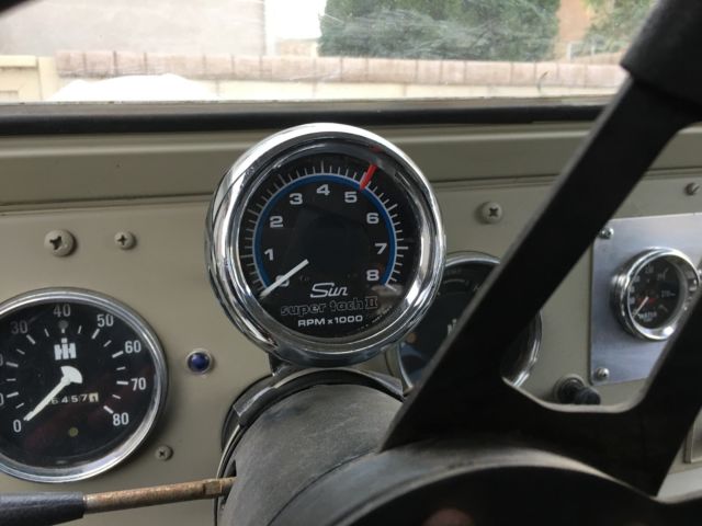 1964 International Harvester Scout - photo 11