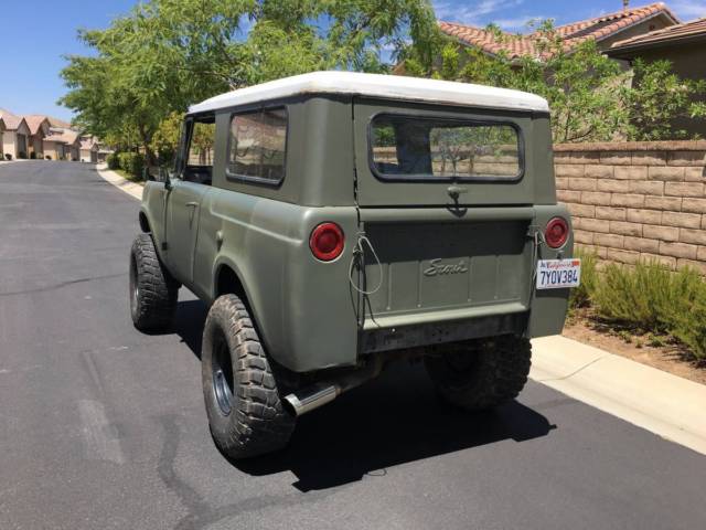 1964 International Harvester Scout - photo 3