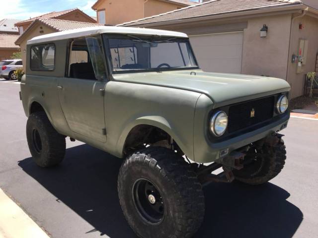 1964 International Harvester Scout - photo 4