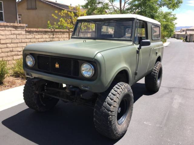 1964 International Harvester Scout - photo 5