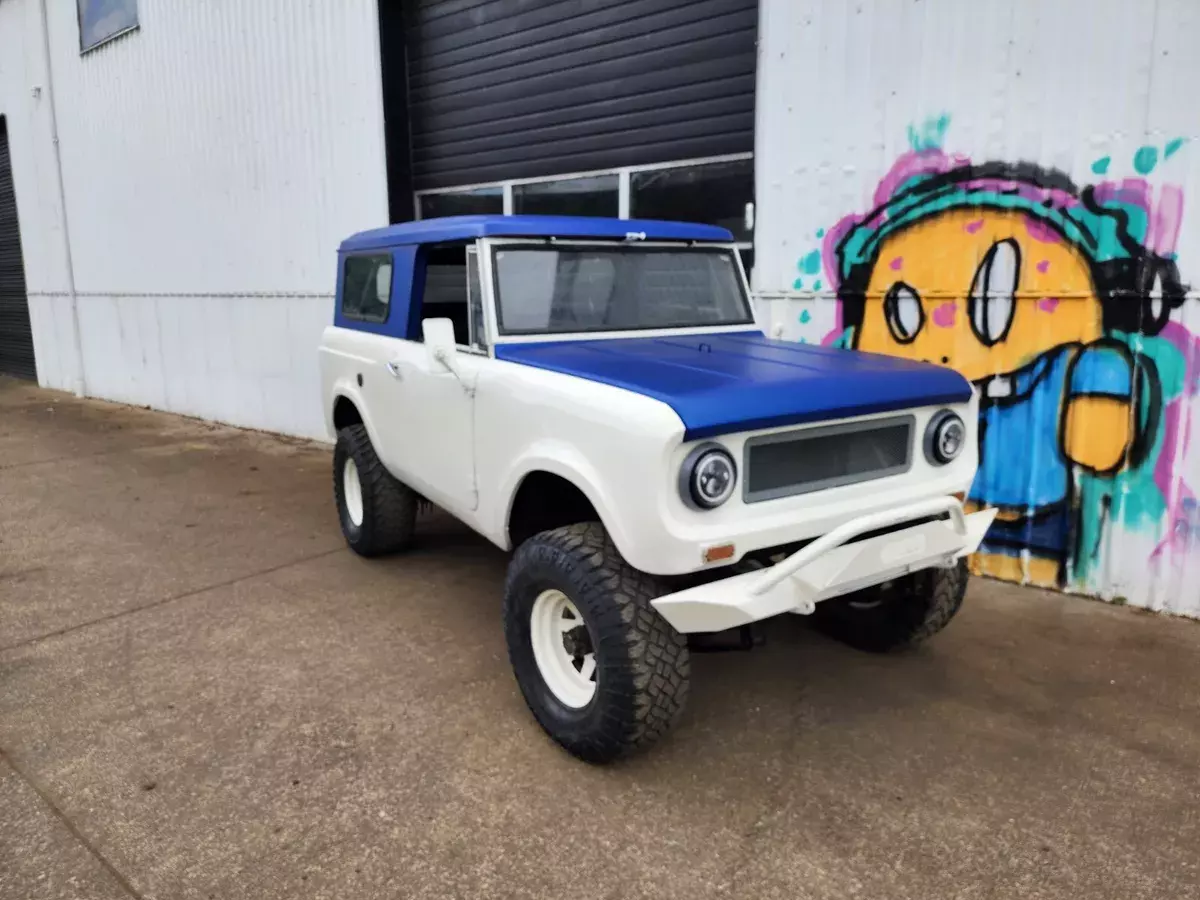 1964 International Harvester Scout