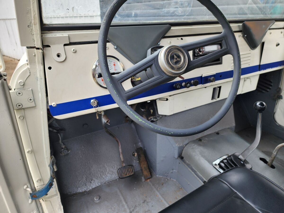 1964 International Harvester Scout - photo 11