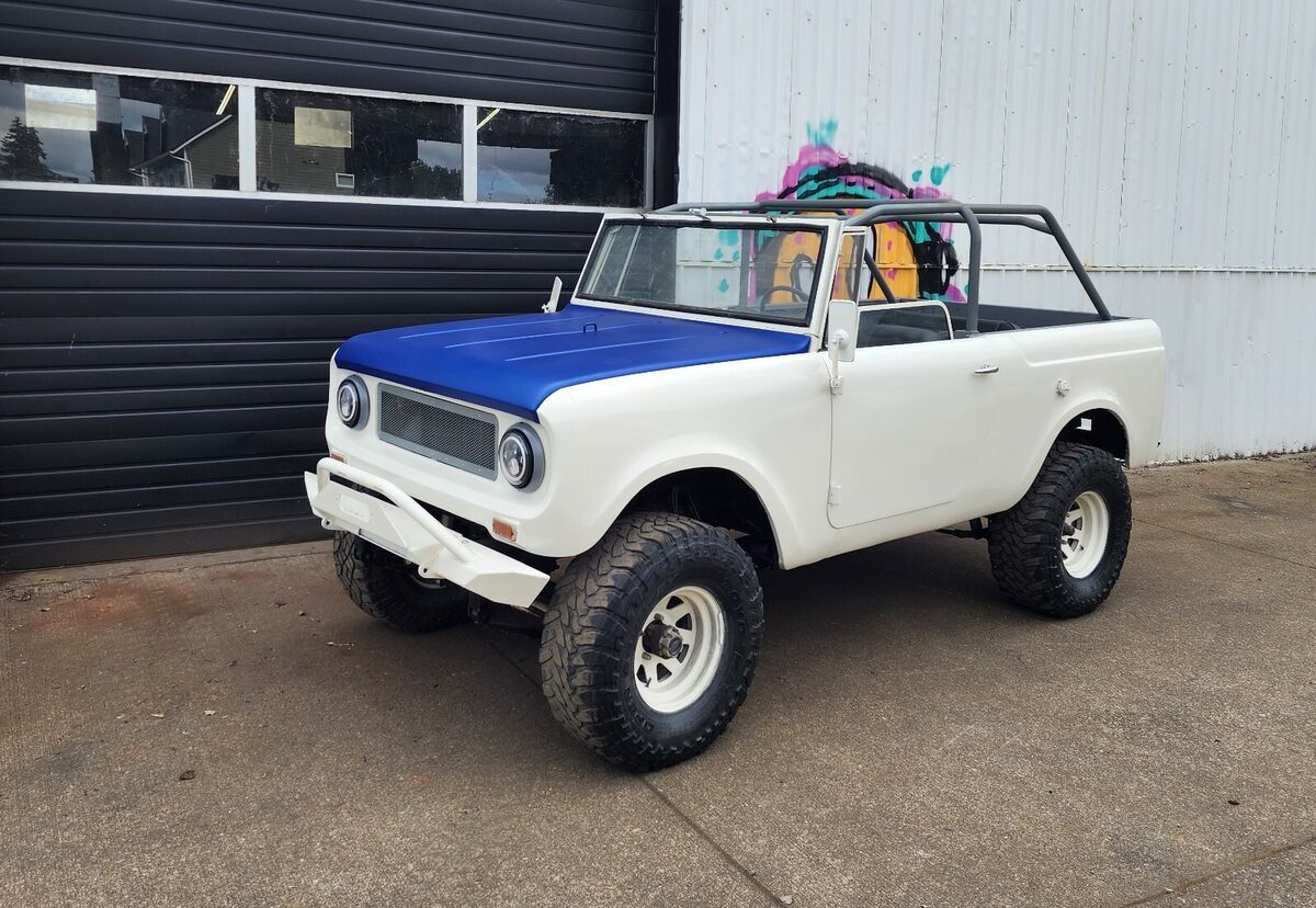 1964 International Harvester Scout - photo 2