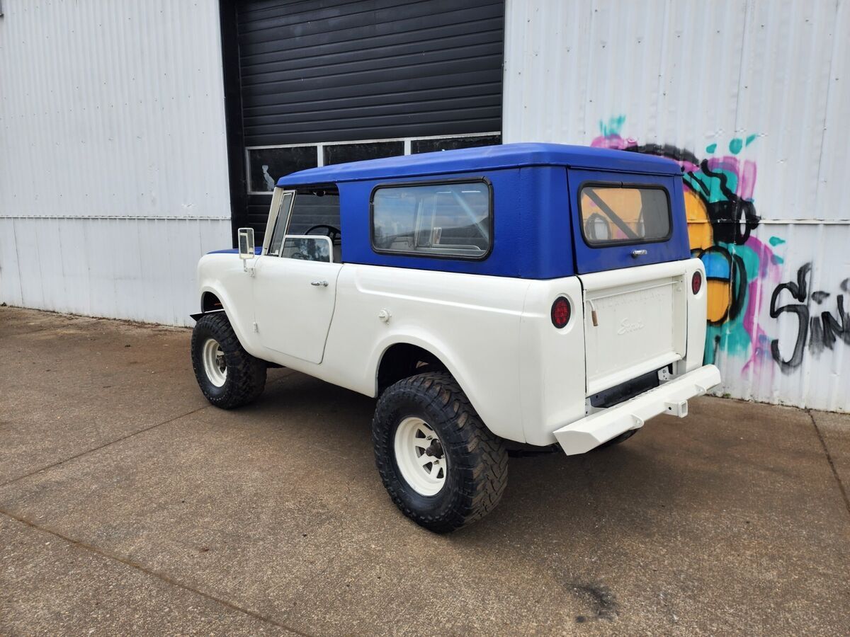1964 International Harvester Scout - photo 3