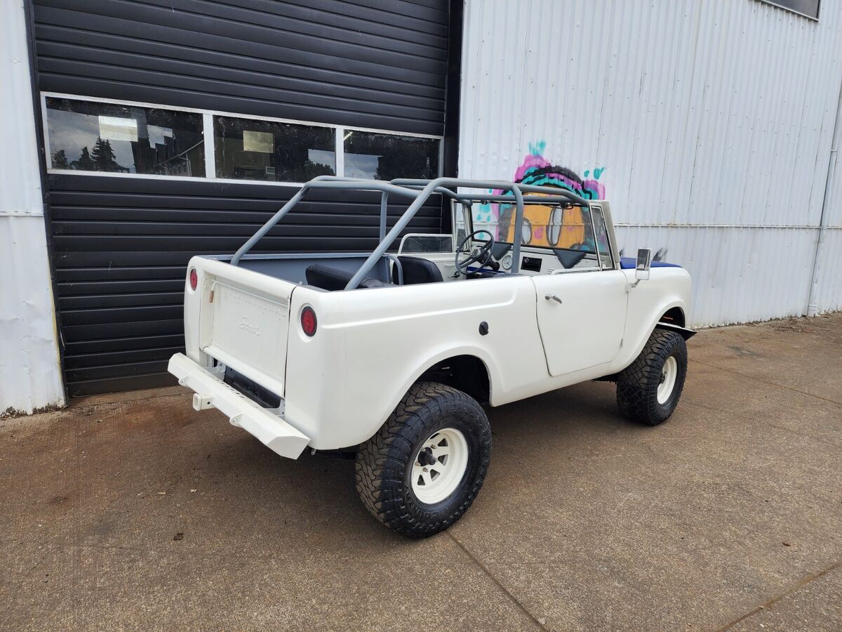 1964 International Harvester Scout - photo 4