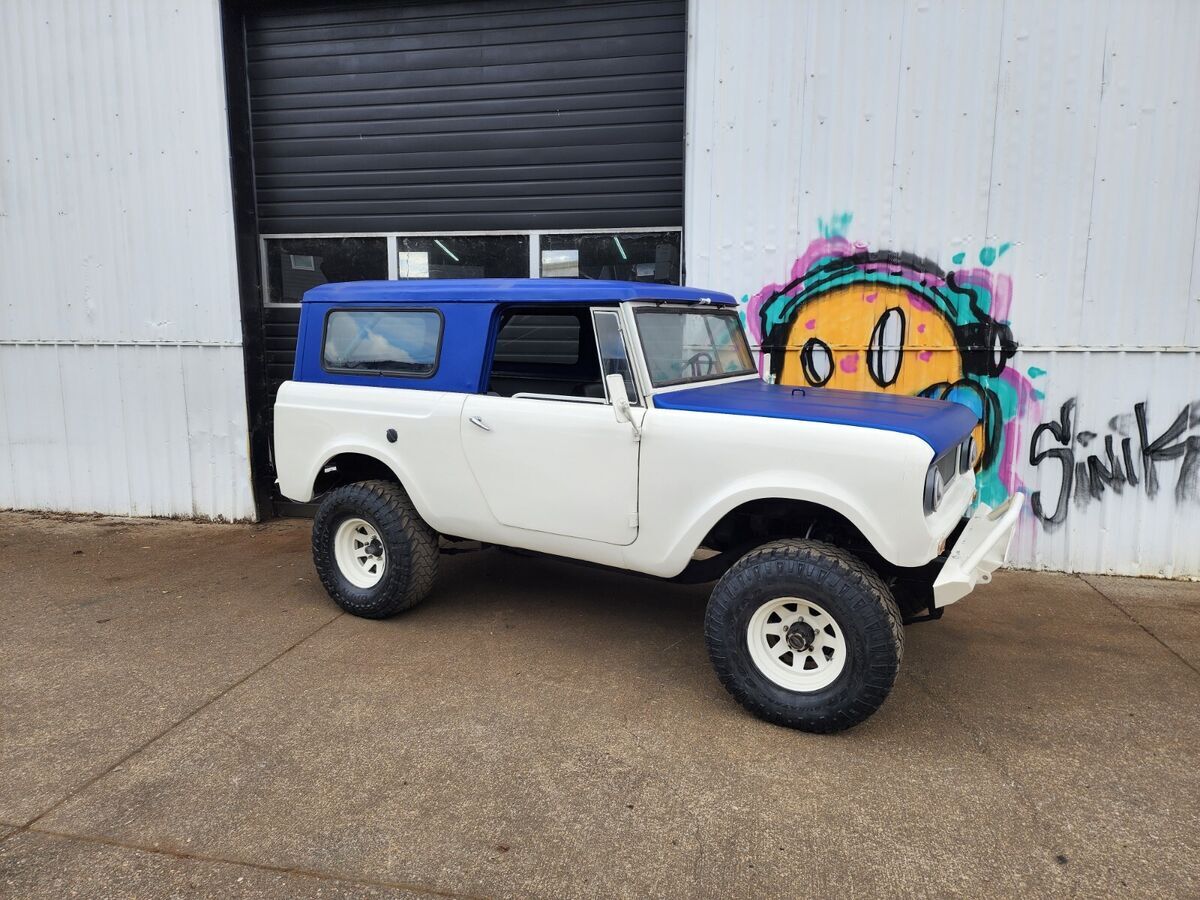 1964 International Harvester Scout - photo 5