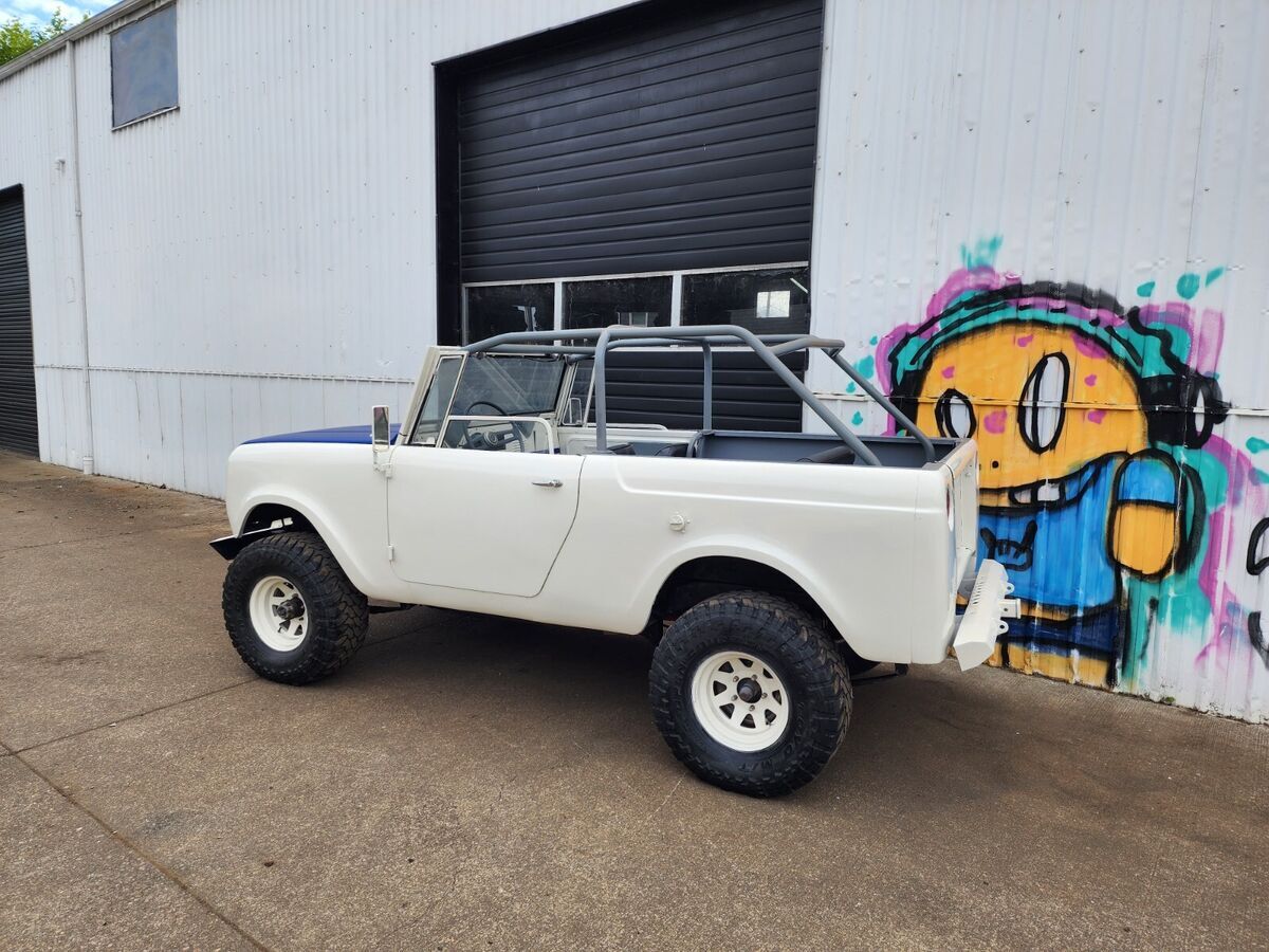 1964 International Harvester Scout - photo 6