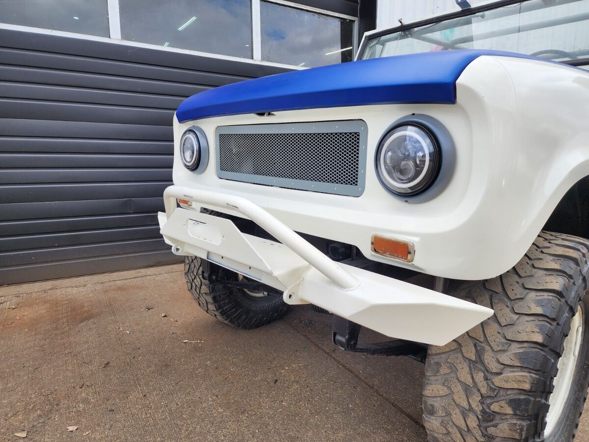 1964 International Harvester Scout - photo 9