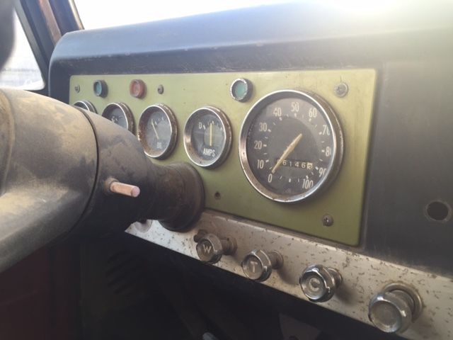 1970 International Harvester Scout 800 - photo 11