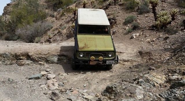1970 International Harvester Scout 800 - photo 3