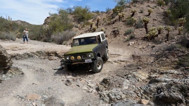 1970 International Harvester Scout 800 - photo 2