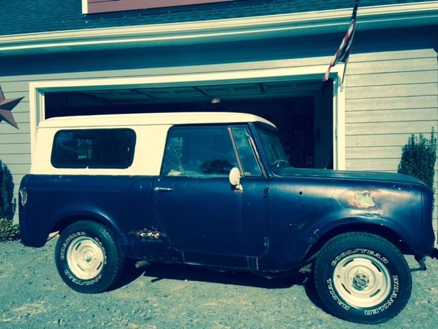 1968 International Harvester Scout - photo 3