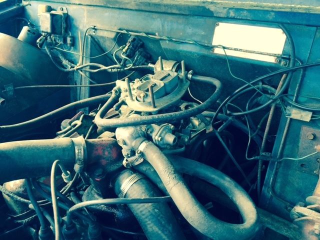 1968 International Harvester Scout - photo 8