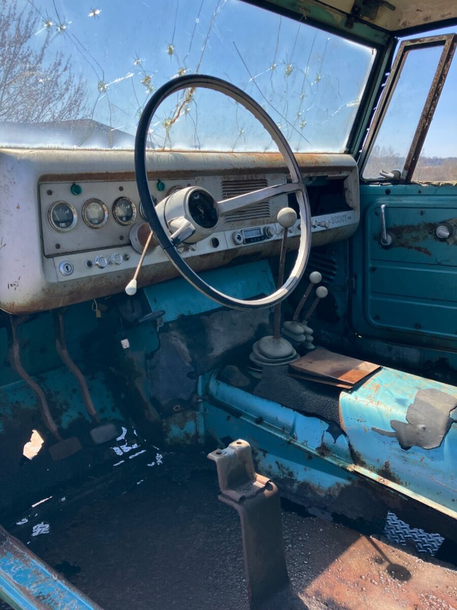 1968 International Harvester Scout - photo 5