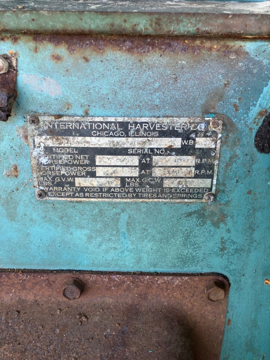 1968 International Harvester Scout - photo 8